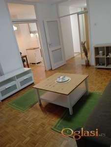 Izdavanje stana u bloku 30